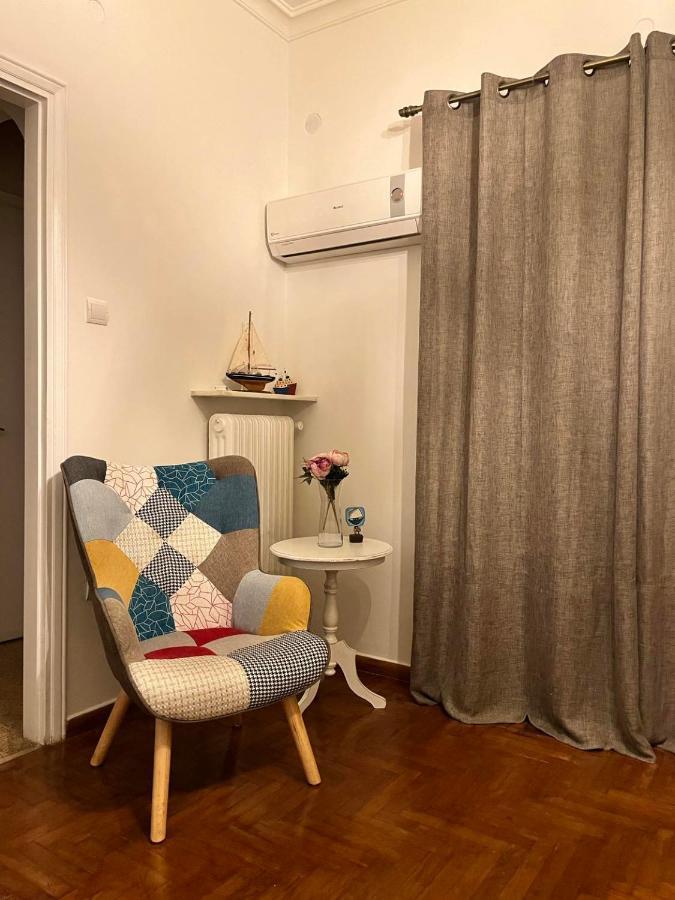 Gng Koukaki Apartment Athens Exterior photo